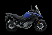 SUZUKI V-STROM 650