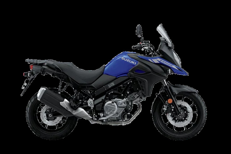 SUZUKI V-STROM 650