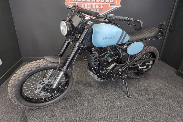 HERALD MOTOR CO MAVERICK 250 for sale