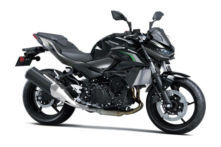 KAWASAKI Z500