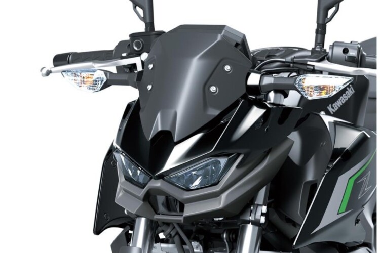 KAWASAKI Z500
