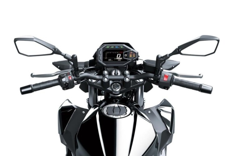 KAWASAKI Z500