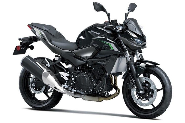 KAWASAKI Z500