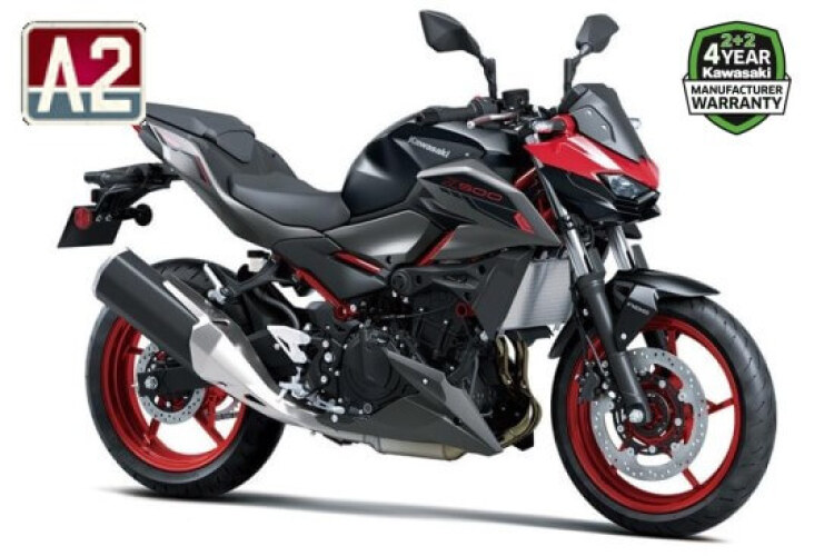 KAWASAKI Z500
