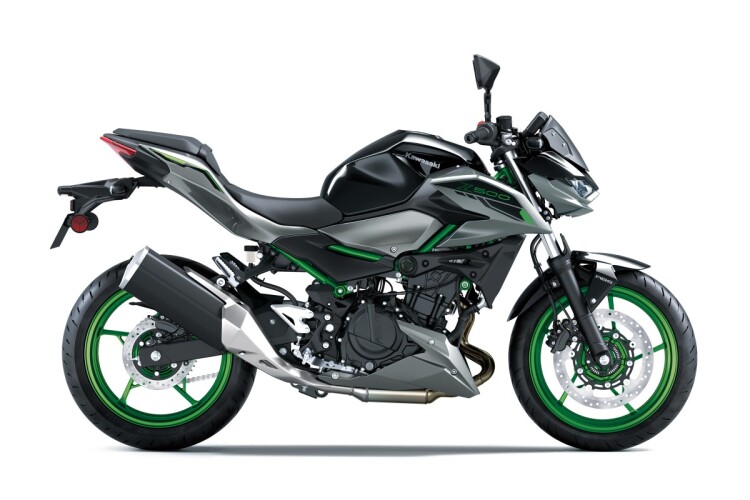 KAWASAKI Z500