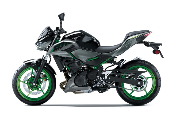 KAWASAKI Z500
