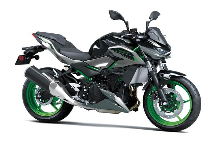 KAWASAKI Z500