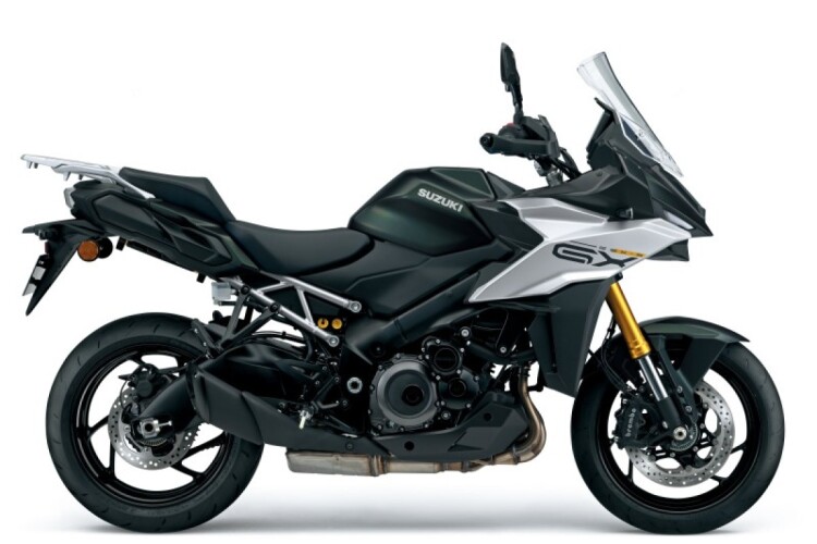 SUZUKI GSX-S1000GX
