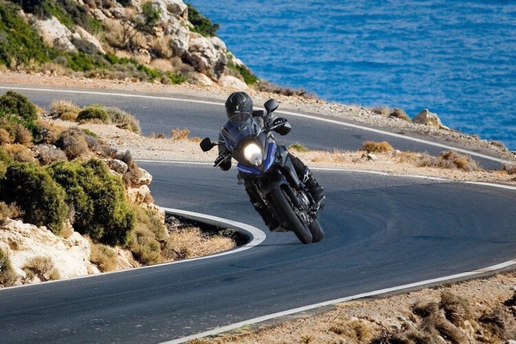 SUZUKI V-STROM 650 for sale