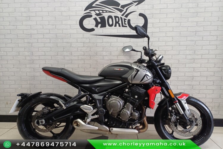 TRIUMPH TRIDENT 660 for sale