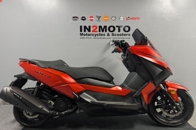 LEXMOTO APOLLO 125 for sale