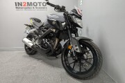 YAMAHA MT-125