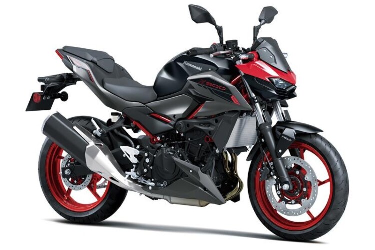 KAWASAKI Z500