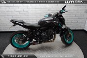 YAMAHA MT-07