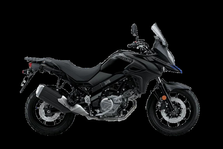 SUZUKI V-STROM 650