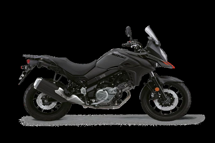 SUZUKI V-STROM 650