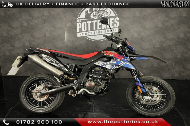 APRILIA SX 125 for sale