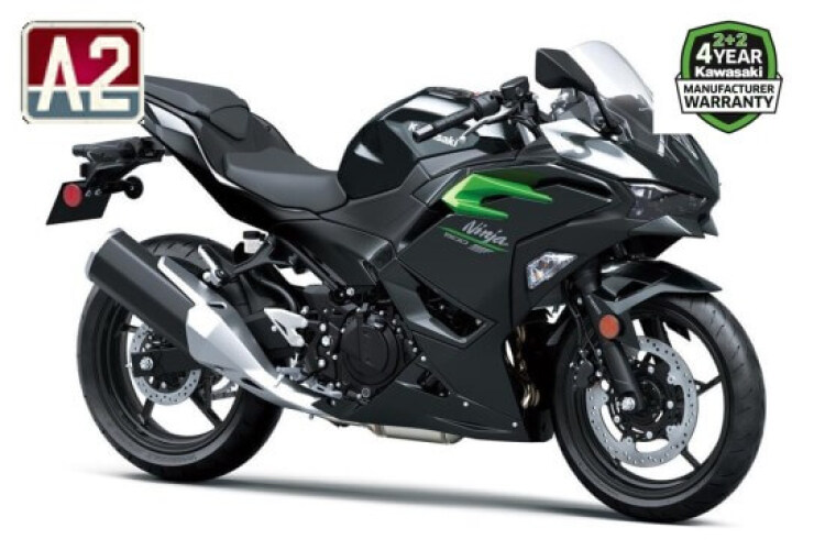 KAWASAKI NINJA 500