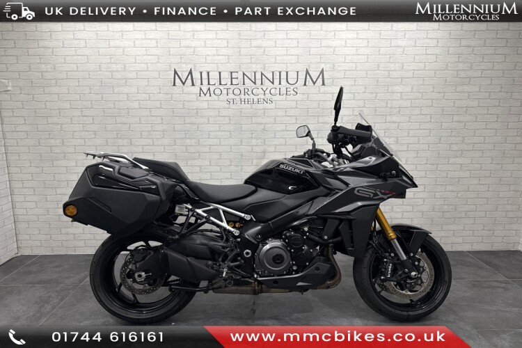 SUZUKI GSX-S1000GX+