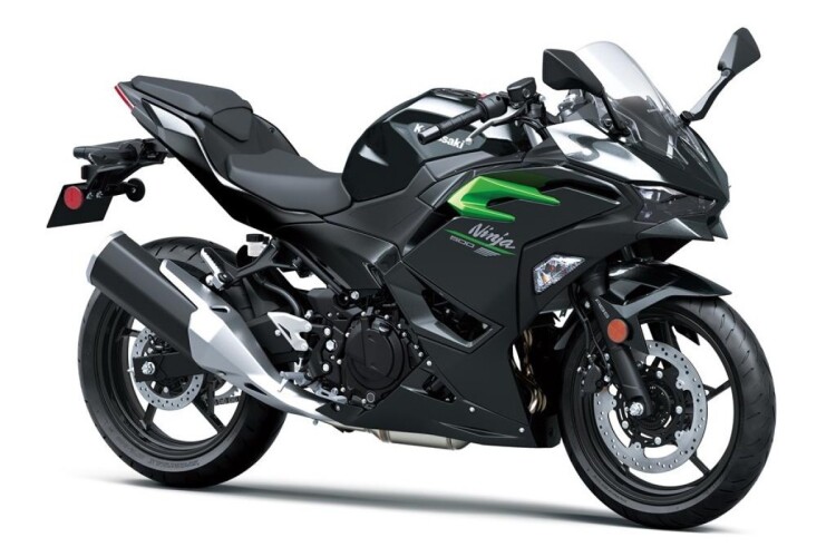 KAWASAKI NINJA 500