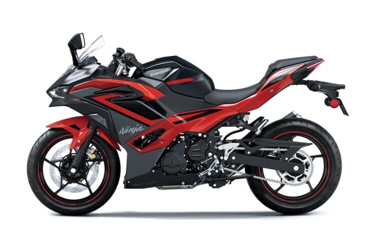KAWASAKI NINJA 500