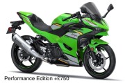 KAWASAKI NINJA 500