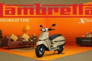 LAMBRETTA X300