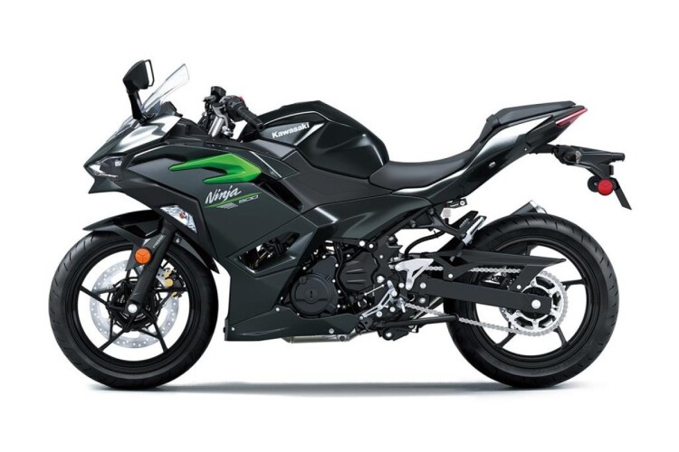 KAWASAKI NINJA 500