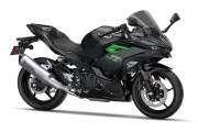 KAWASAKI NINJA 500