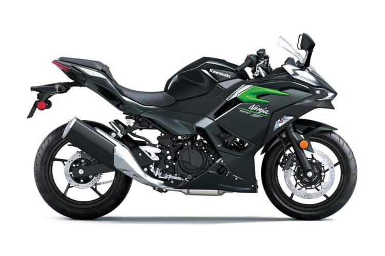KAWASAKI NINJA 500