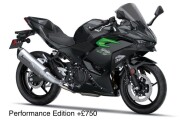 KAWASAKI NINJA 500