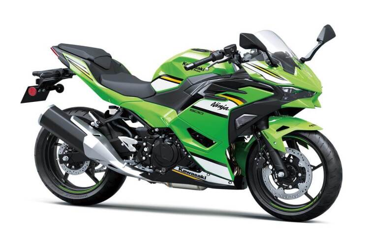 KAWASAKI NINJA 500