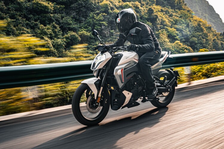 2026 MORBIDELLI F125, White - photo 8