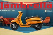 LAMBRETTA X300