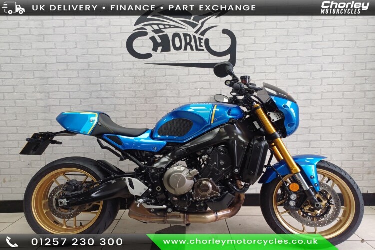 YAMAHA XSR900 for sale