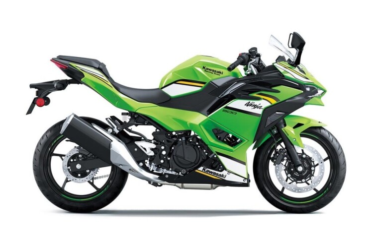 KAWASAKI NINJA 500