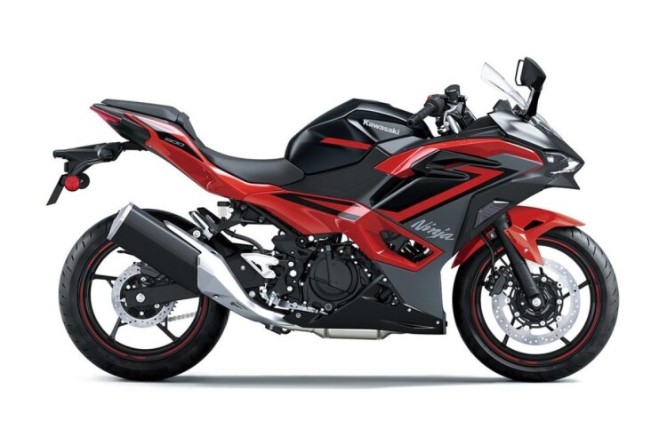 KAWASAKI NINJA 500