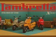 LAMBRETTA X300