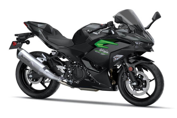 KAWASAKI NINJA 500