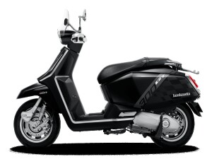 LAMBRETTA X300