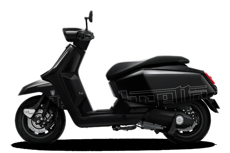 LAMBRETTA X300 for sale