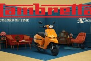 LAMBRETTA X300