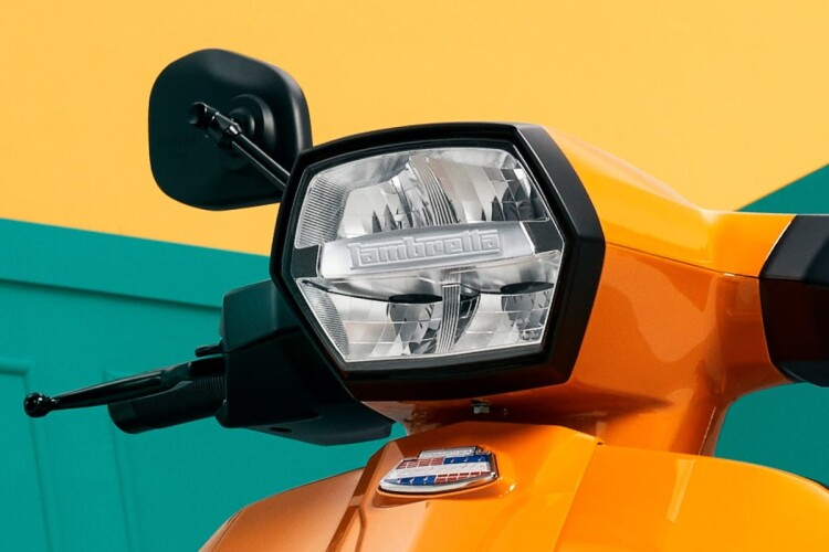 LAMBRETTA X300 for sale