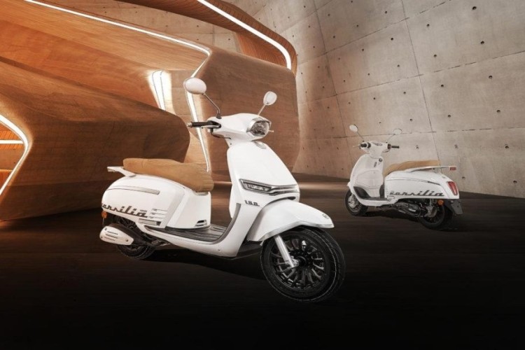 KEEWAY VERSILIA 125