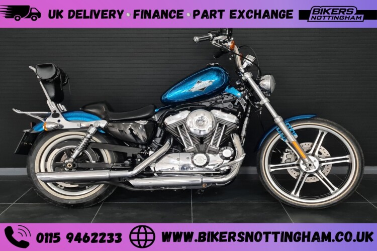 HARLEY-DAVIDSON SPORTSTER for sale