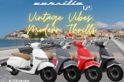 KEEWAY VERSILIA  125