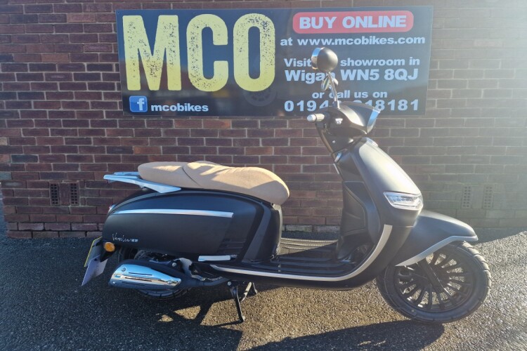 KEEWAY VERSILIA  125