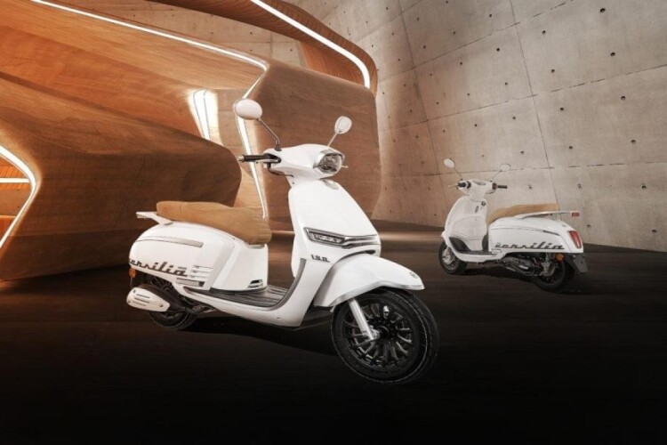 KEEWAY VERSILIA  125