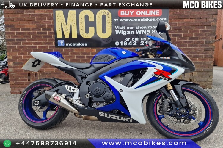 SUZUKI GSX-R600