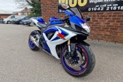 SUZUKI GSX-R600